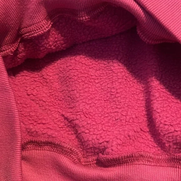 Worn a few times Pink pullover sweatshirt - Picture 4 of 4